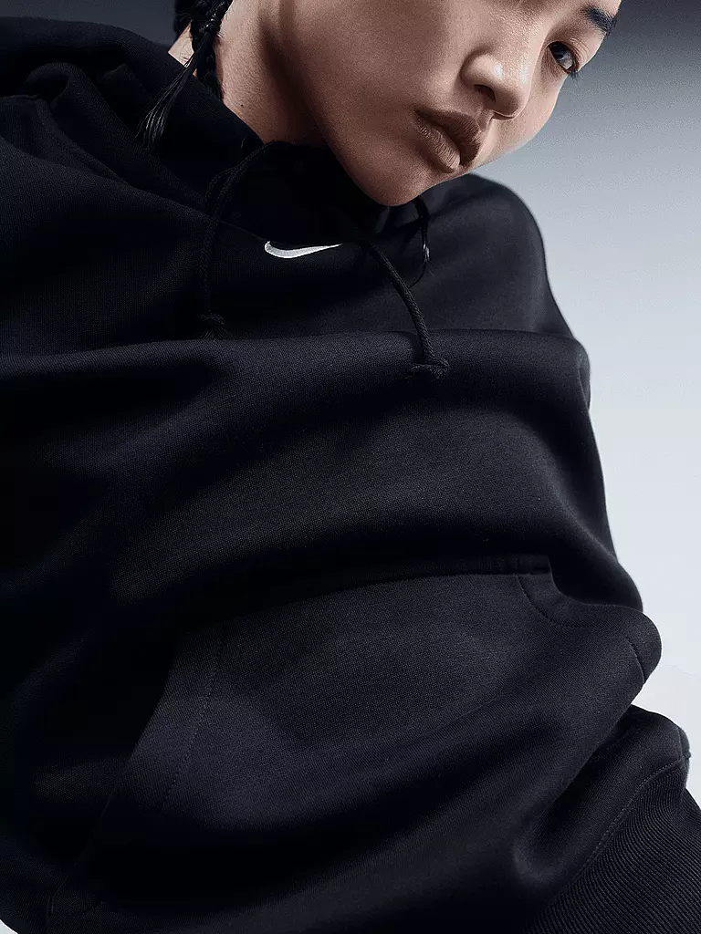 NIKE | Felpa con cappuccio da fitness da donna Sportswear Phoenix Fleece |