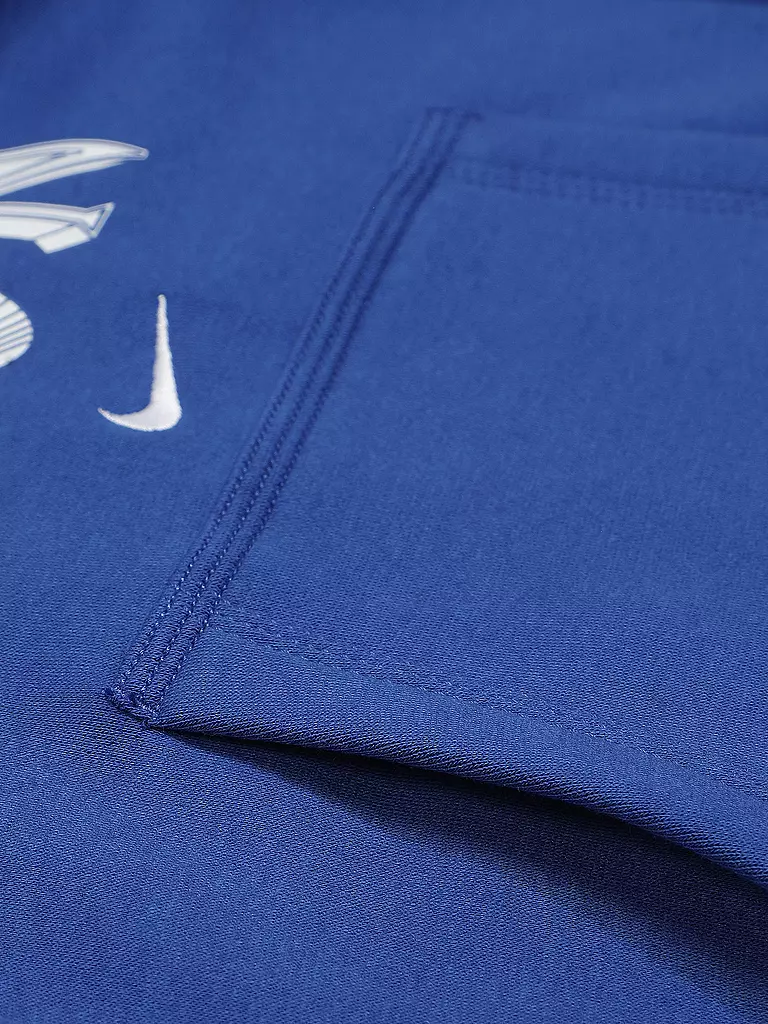 NIKE | Felpa con cappuccio da ragazzo CFC Club | Blu