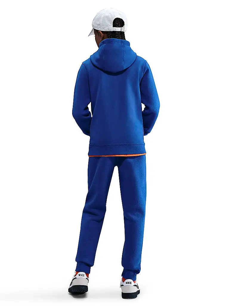 NIKE | Felpa con cappuccio da ragazzo CFC Club | Blu