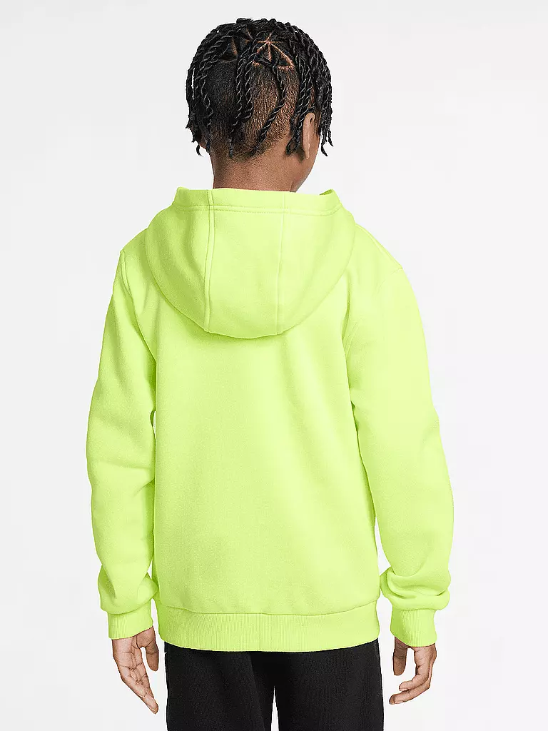 NIKE | Felpa con cappuccio da ragazzo Sportswear Club Fleece | 