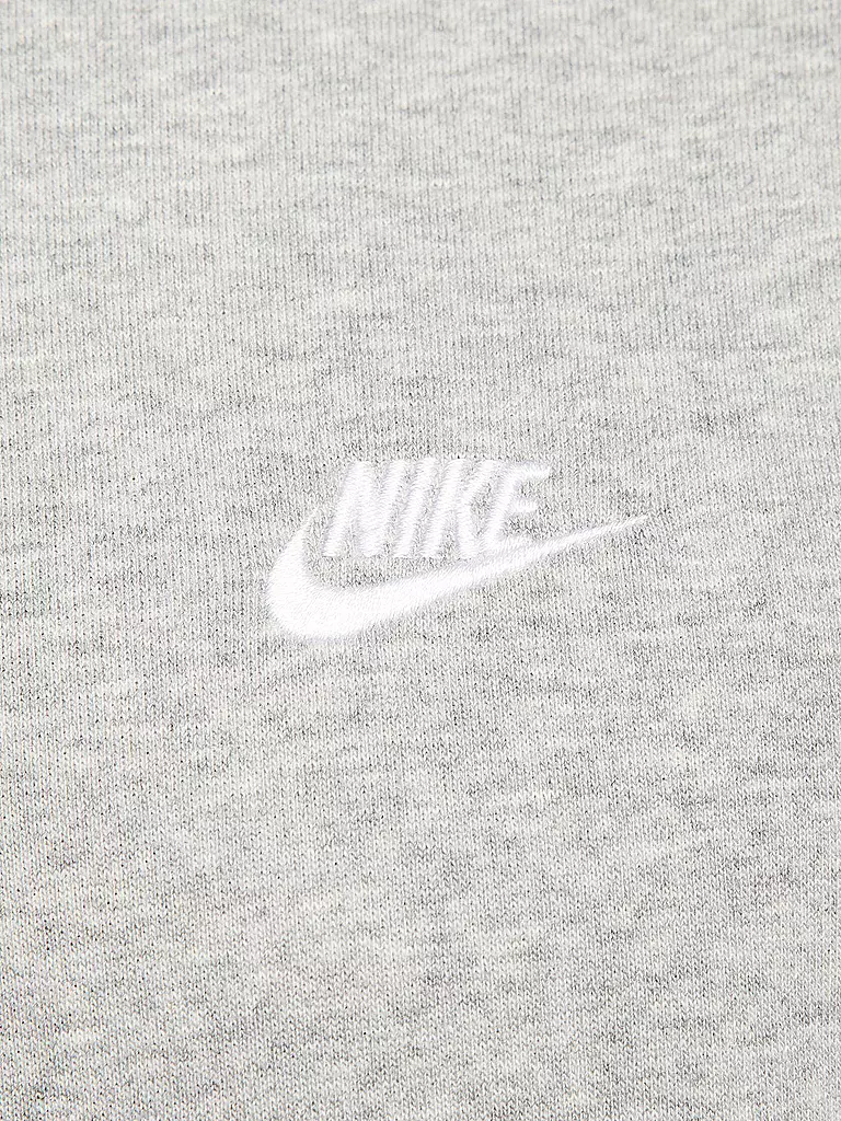 NIKE | Felpa con cappuccio da uomo NK Club French Terry |