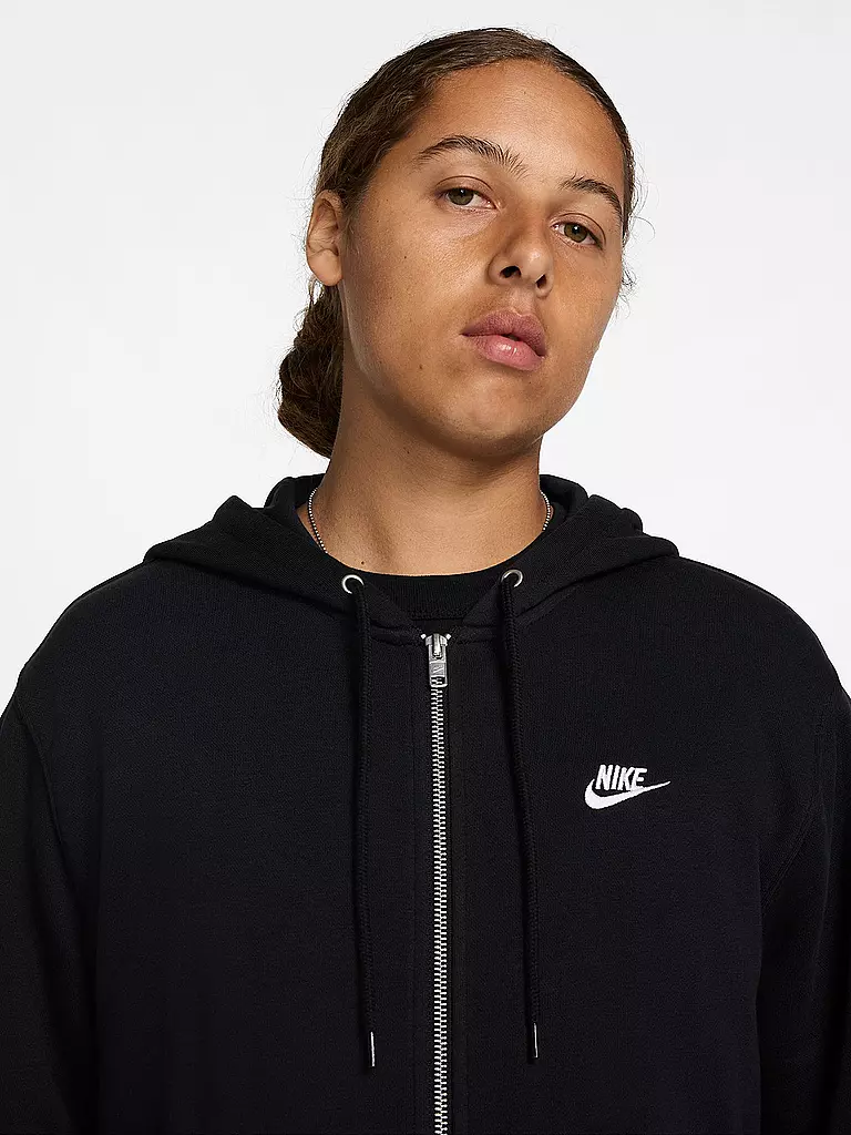 NIKE | Felpa con cappuccio da uomo NK Club FZ |