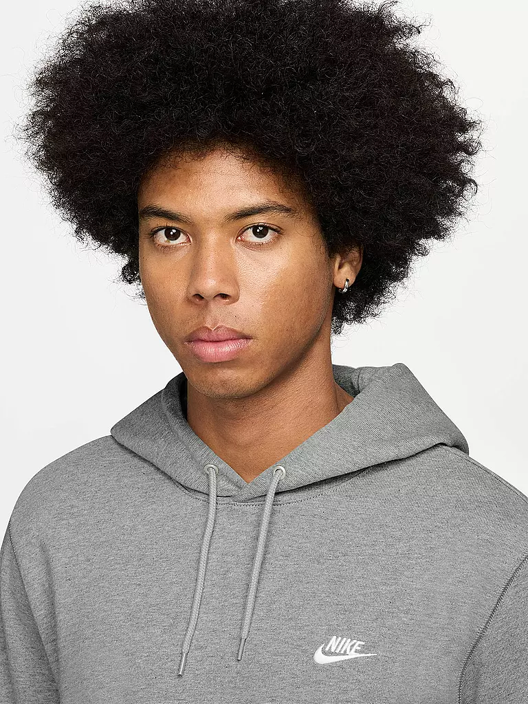 NIKE | Felpa con cappuccio da uomo NK Club Knit |