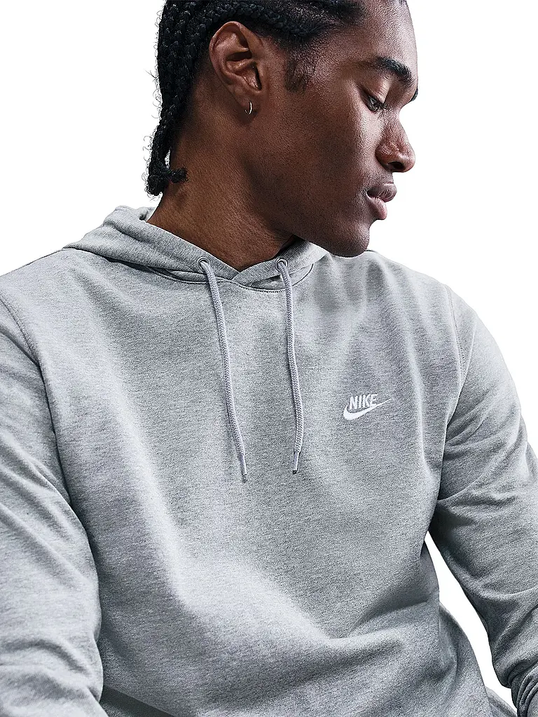 NIKE | Felpa con cappuccio da uomo NK Club Knit |