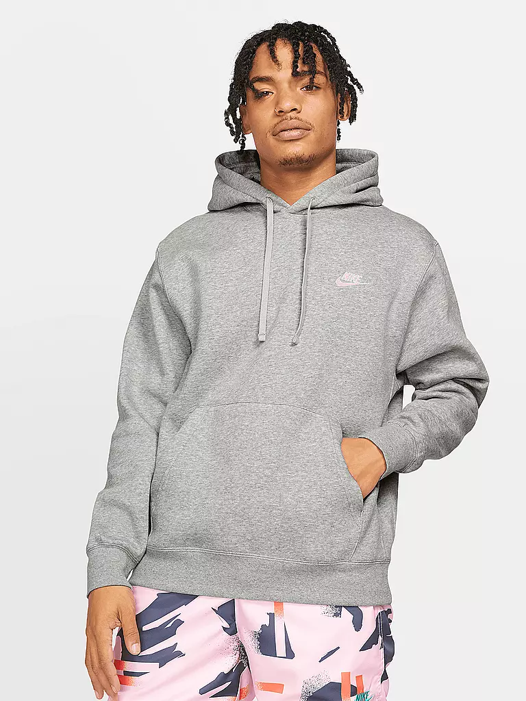 NIKE | Felpa con cappuccio da uomo Sportswear Club Fleece |