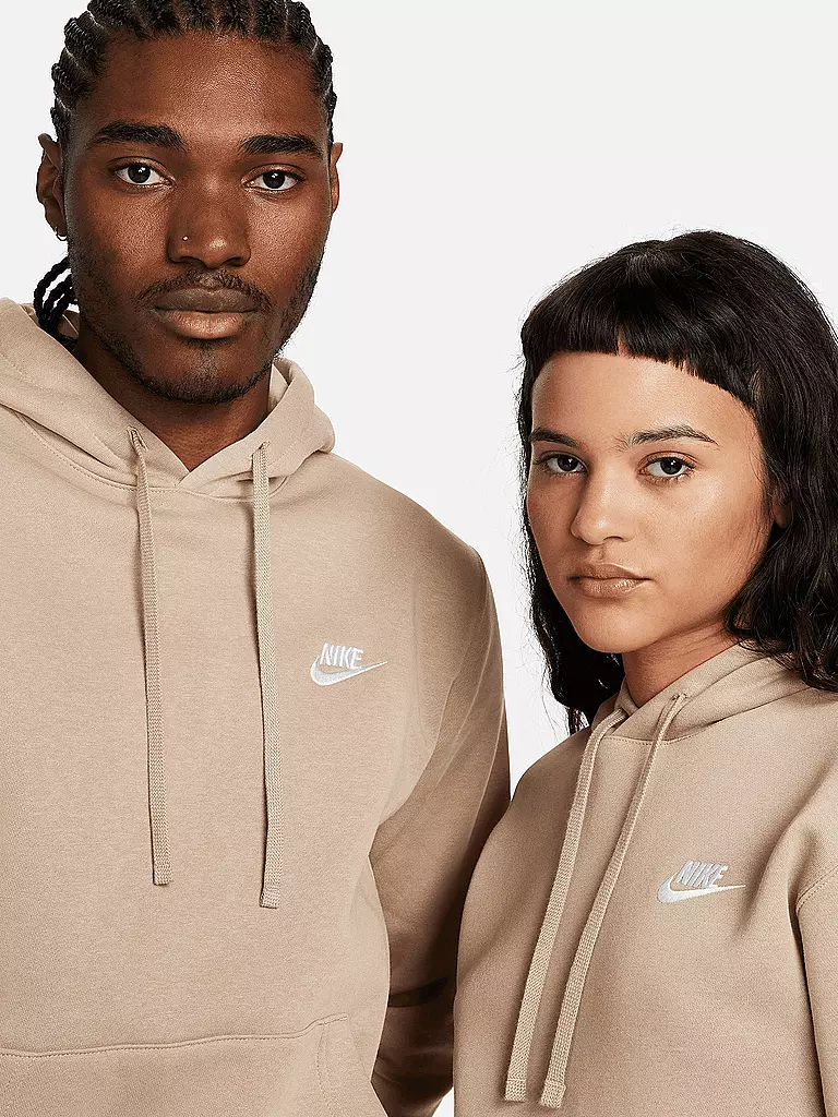 NIKE | Felpa con cappuccio da uomo Sportswear Club Fleece |