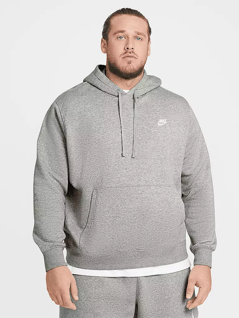 NIKE | Felpa con cappuccio da uomo Sportswear Club Fleece |