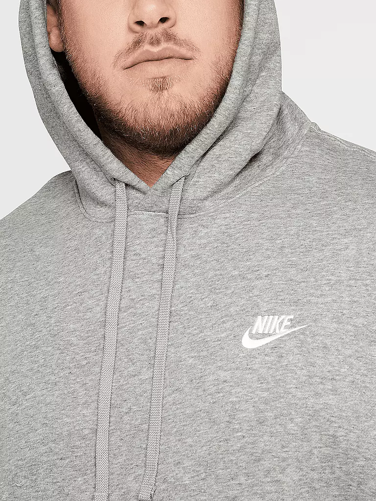 NIKE | Felpa con cappuccio da uomo Sportswear Club Fleece |