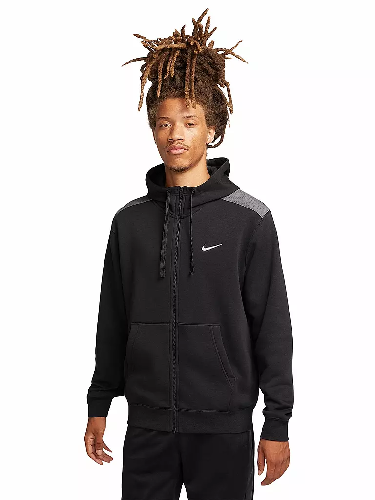 NIKE | Felpa con cappuccio da uomo Sportswear | Nero