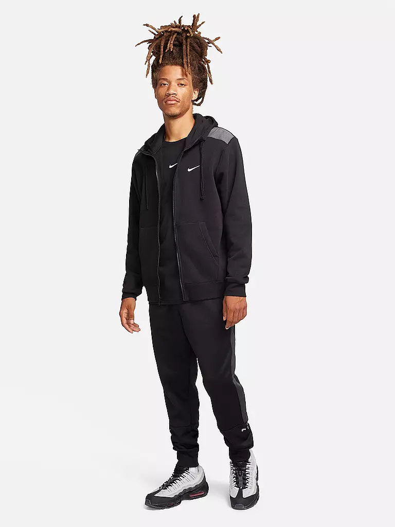 NIKE | Felpa con cappuccio da uomo Sportswear | Nero