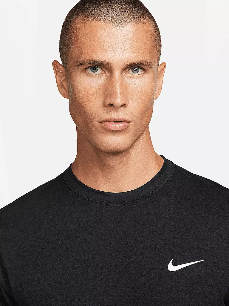 NIKE | Fitnessshirt da uomo DF Hyverse | Nero