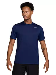 NIKE | Maglietta da allenamento da uomo Legend | Blu scuro