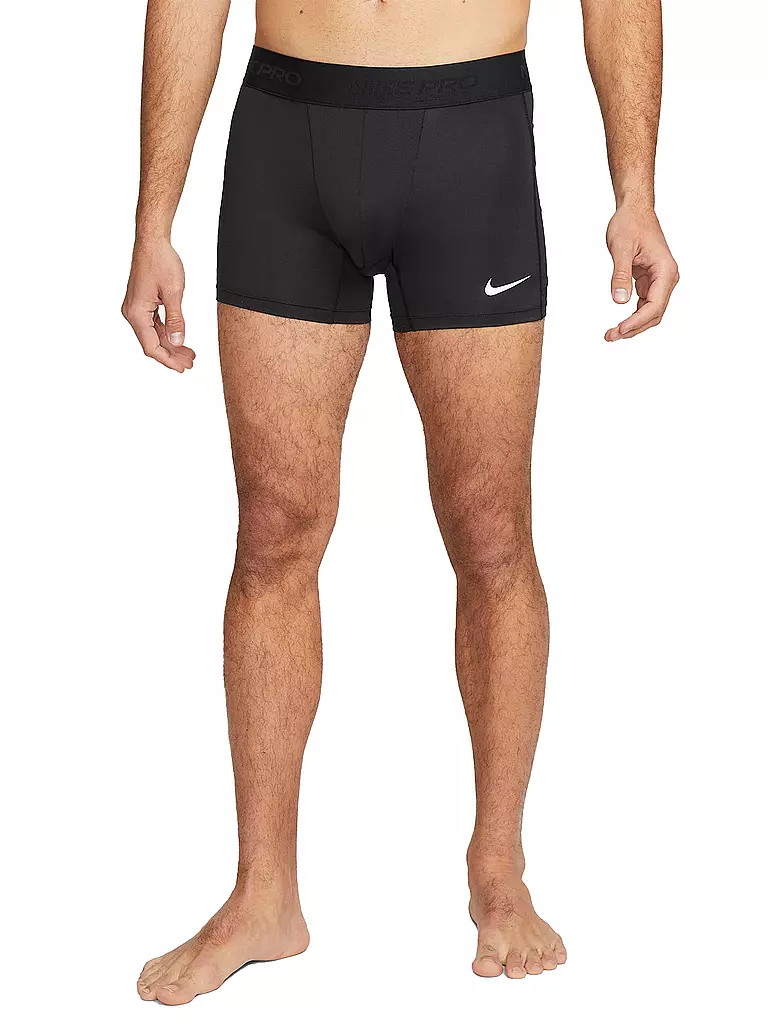 NIKE | Fitnessshort Pro da uomo | Nero