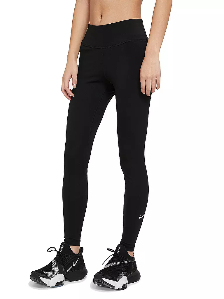 NIKE | Fitnesstight da donna Dri-FIT One | Nero
