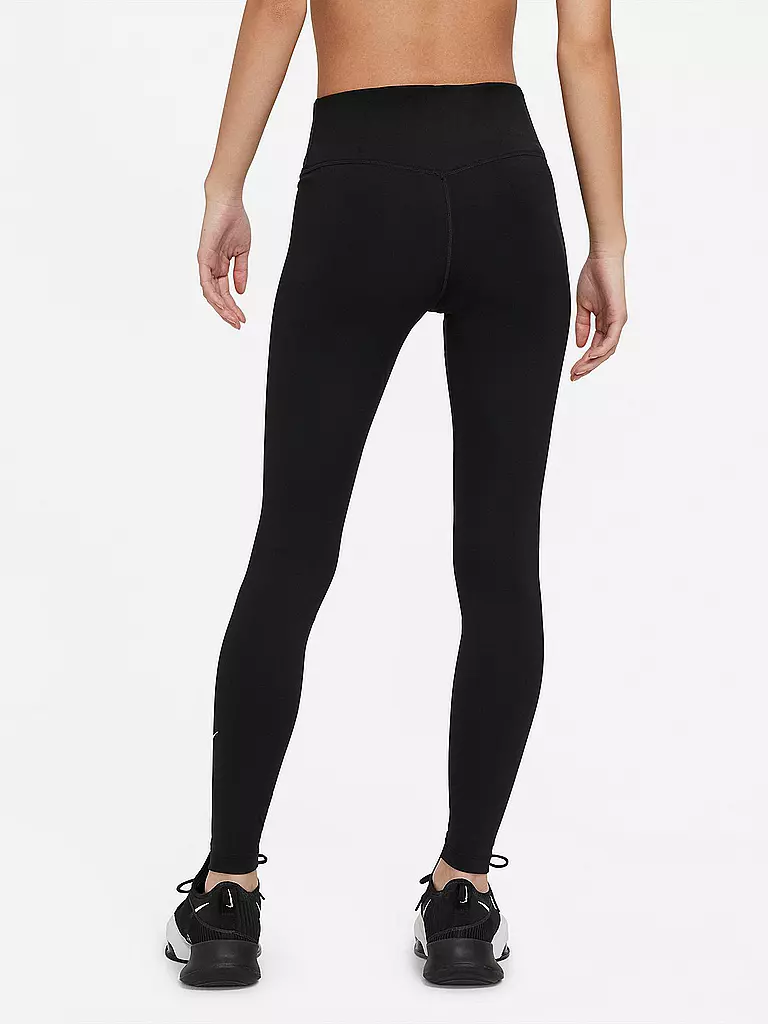 NIKE | Fitnesstight da donna Dri-FIT One | Nero