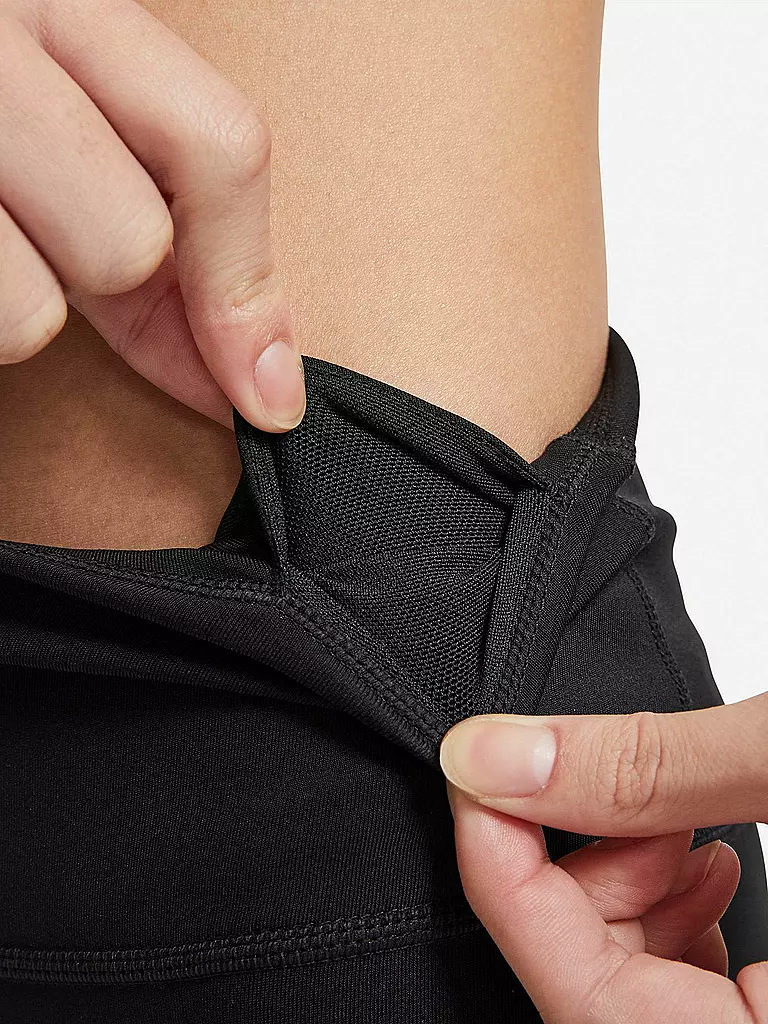 NIKE | Fitnesstight da donna Dri-FIT One | Nero