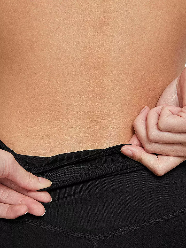 NIKE | Fitnesstight da donna Dri-FIT One | Nero