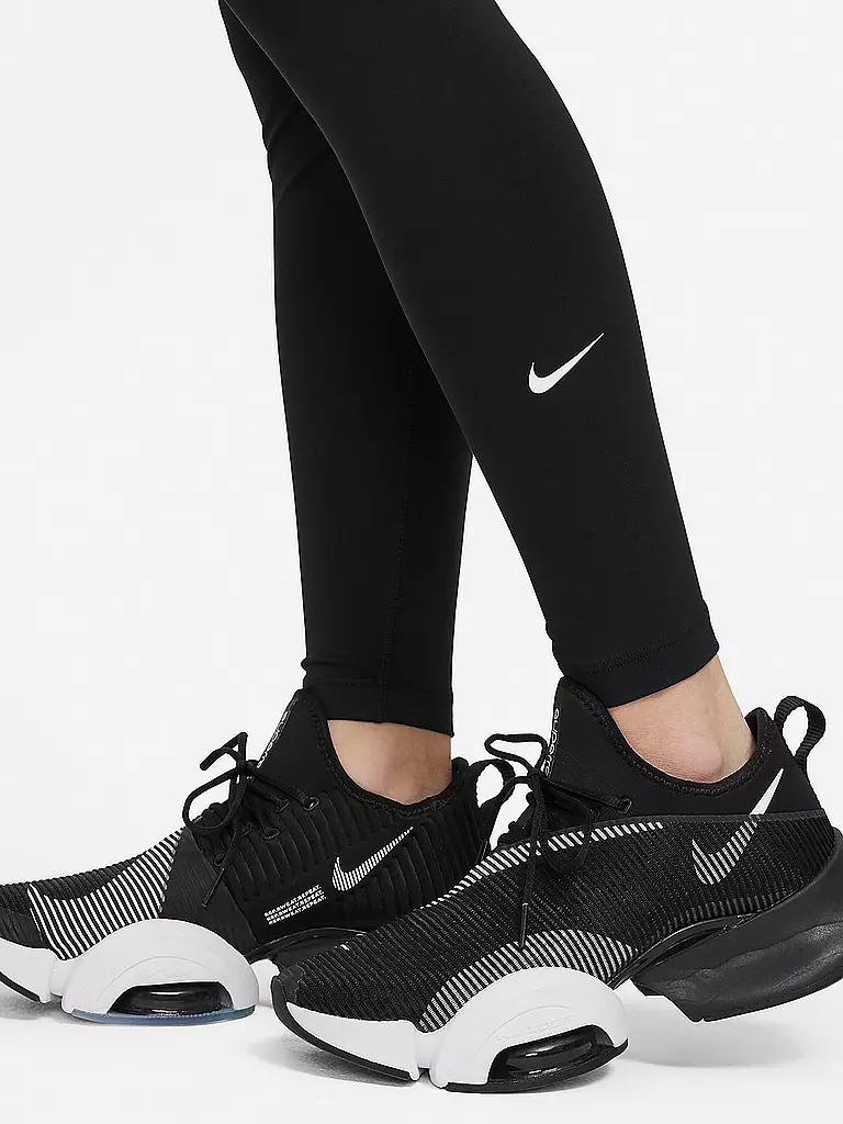 NIKE | Fitnesstight da donna Dri-FIT One | Nero