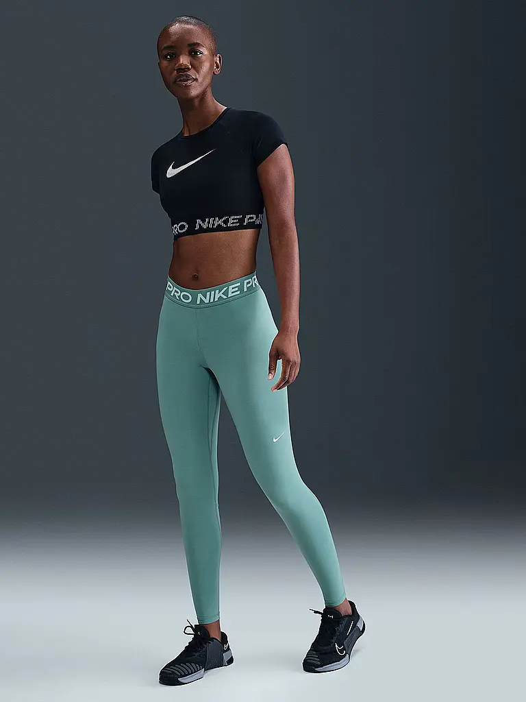 NIKE | Fitnesstight Pro da donna | Petrolio