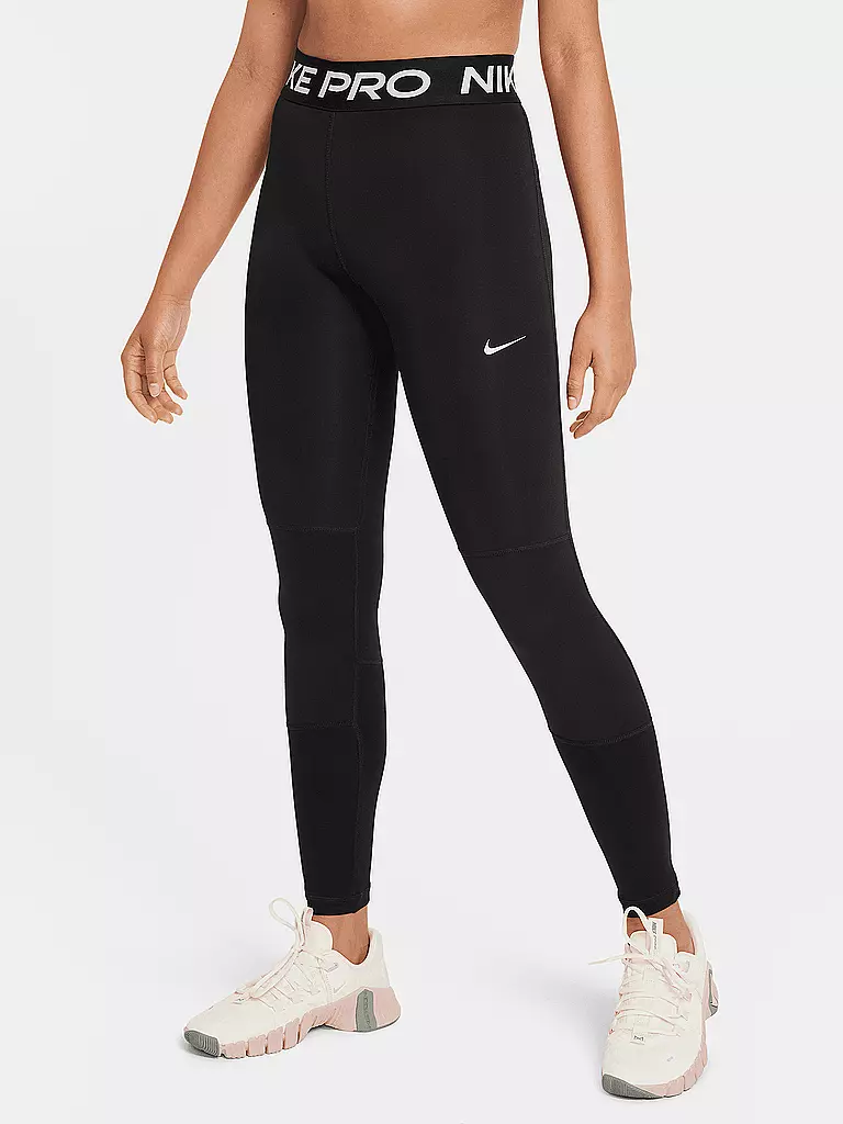 NIKE | Fitnesstight Pro da ragazza | Nero