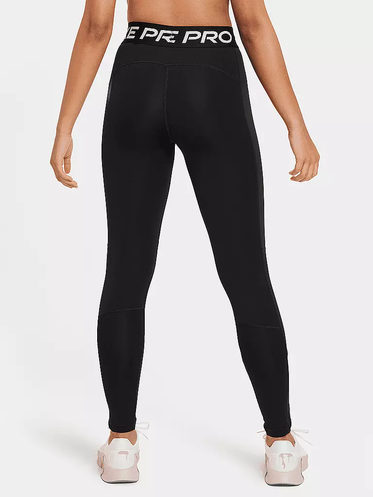 NIKE | Fitnesstight Pro da ragazza | Nero