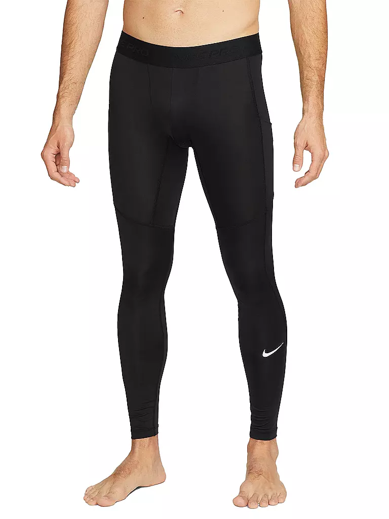 NIKE | Fitnesstight Pro da uomo | Nero
