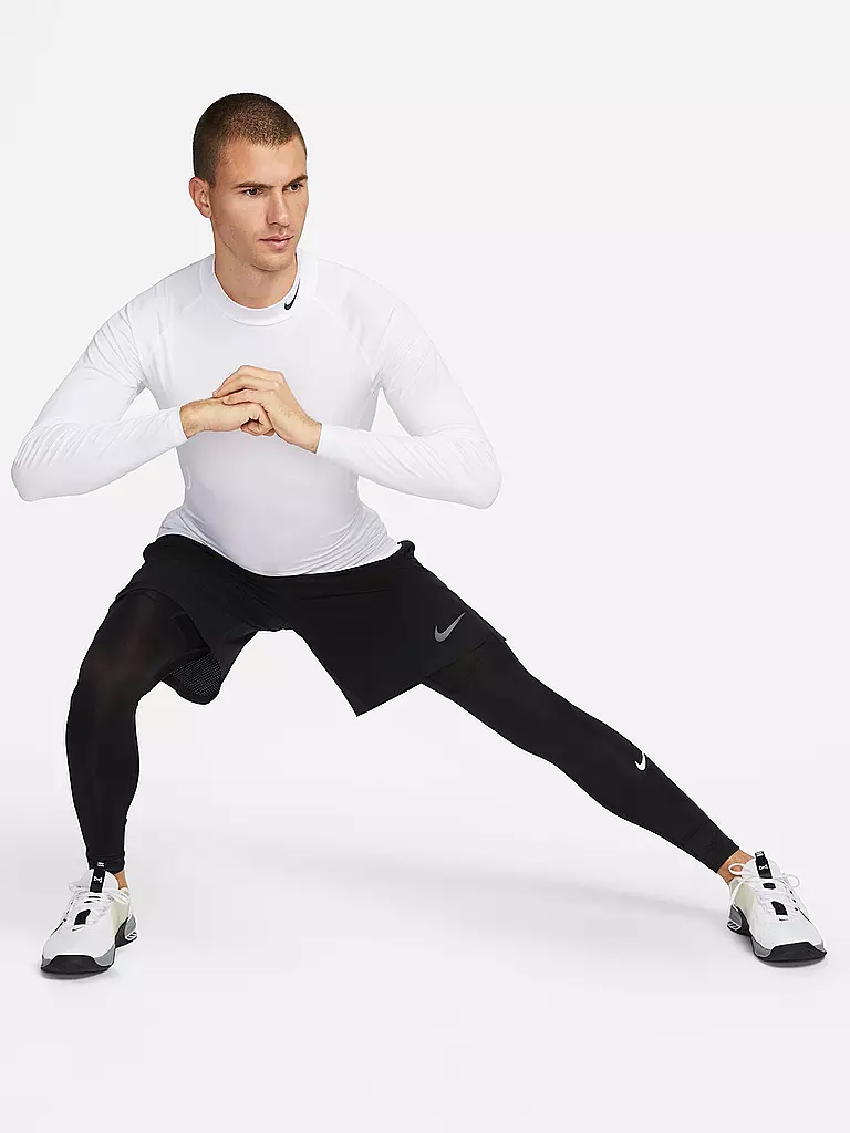 NIKE | Fitnesstight Pro da uomo | Nero