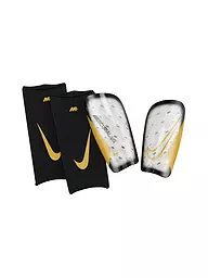 NIKE | Fußball-Schienbeinschoner Mercurial Lite | Bianco