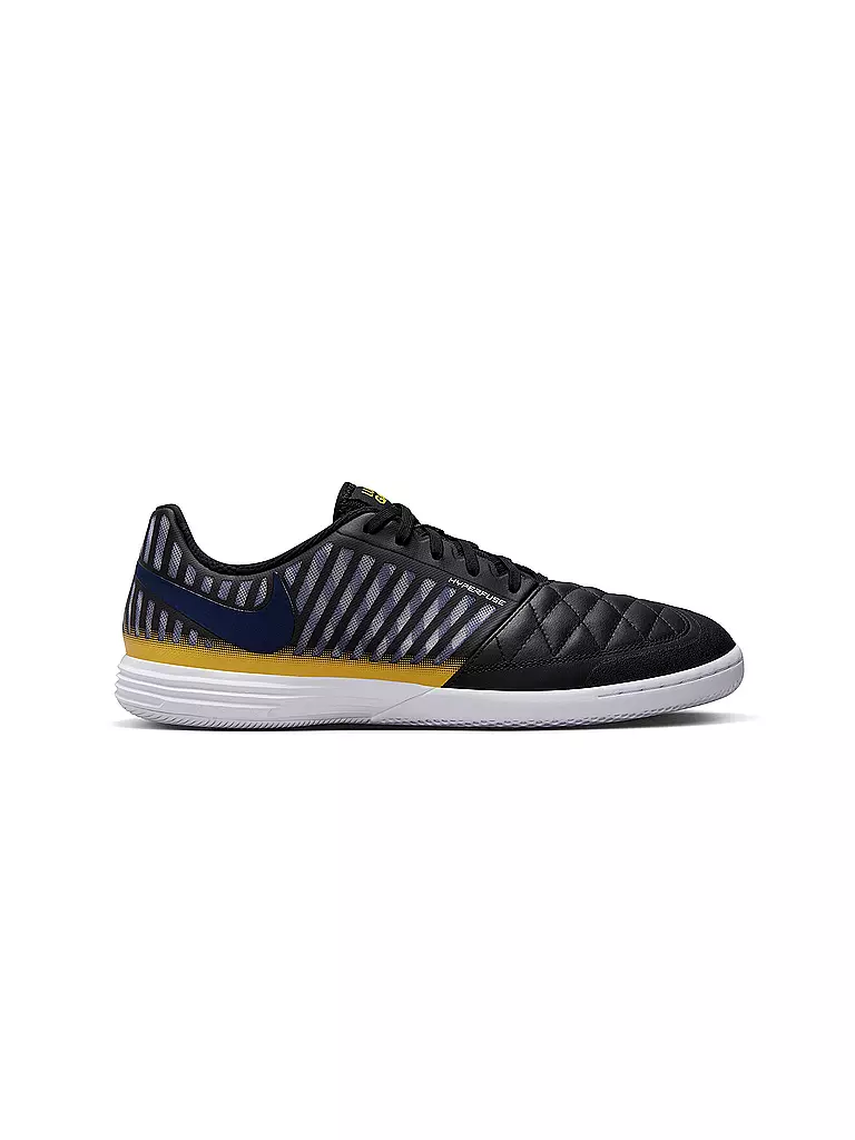 NIKE | Fußballschuhe Lunar Gato II IC | Nero