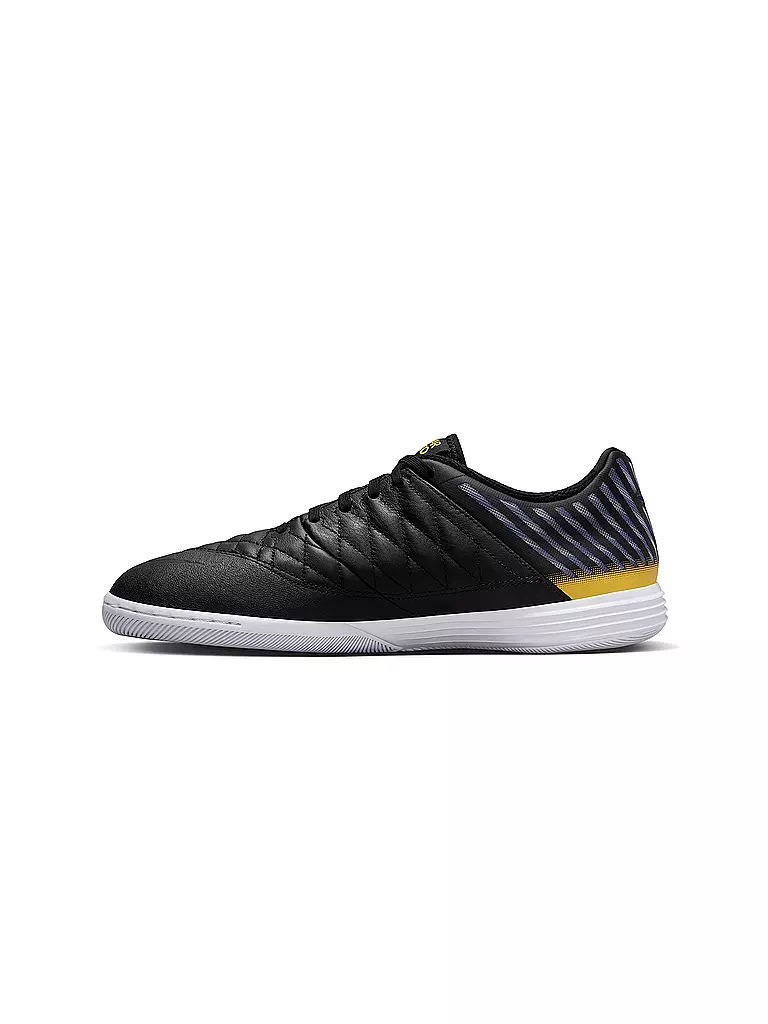 NIKE | Fußballschuhe Lunar Gato II IC | Nero