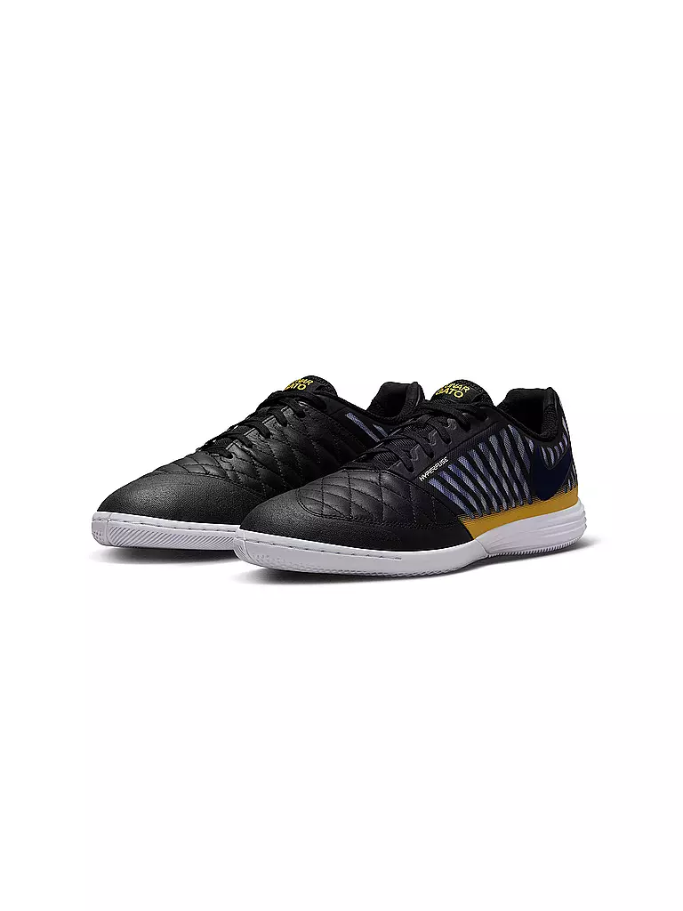 NIKE | Fußballschuhe Lunar Gato II IC | Nero