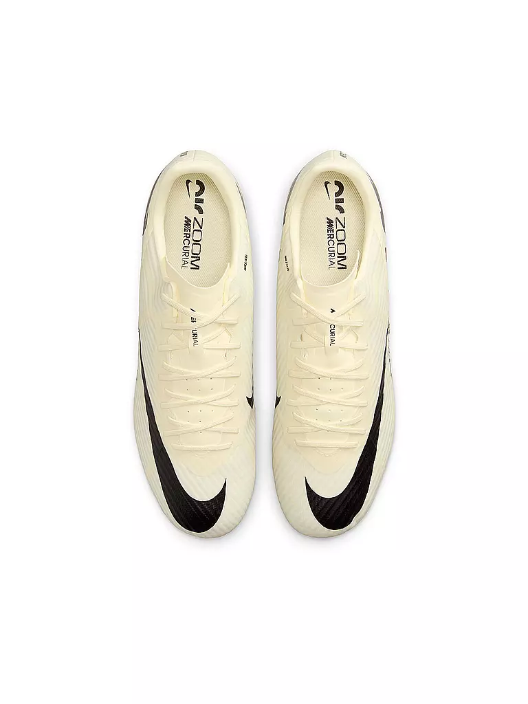 NIKE | Fußballschuhe Nocken Mercurial Zoom Vapor 15 Academy FG/MG | Beige