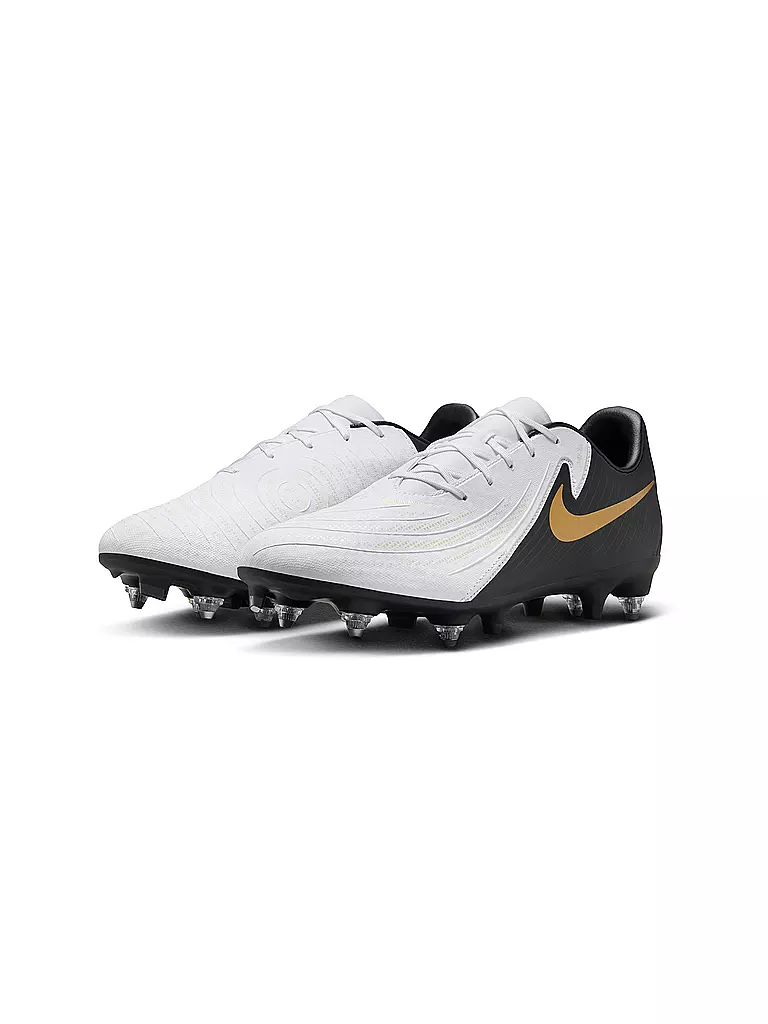 NIKE | Fußballschuhe Nocken Phantom GX 2 Academy | Bianco