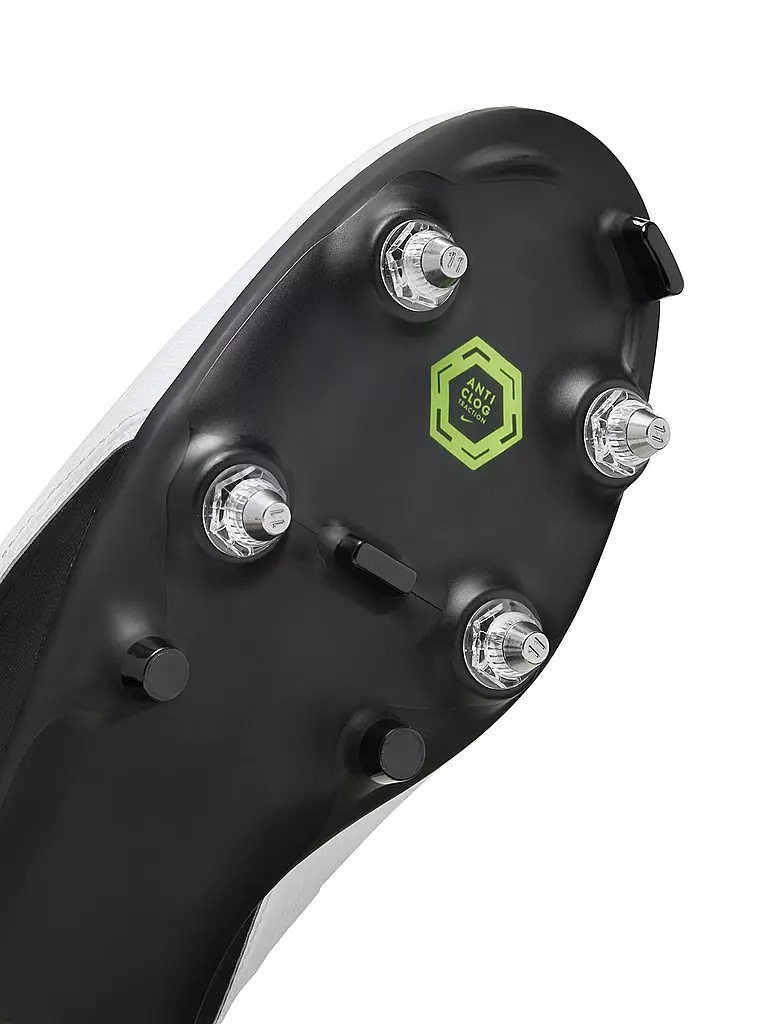 NIKE | Fußballschuhe Nocken Phantom GX 2 Academy | Bianco