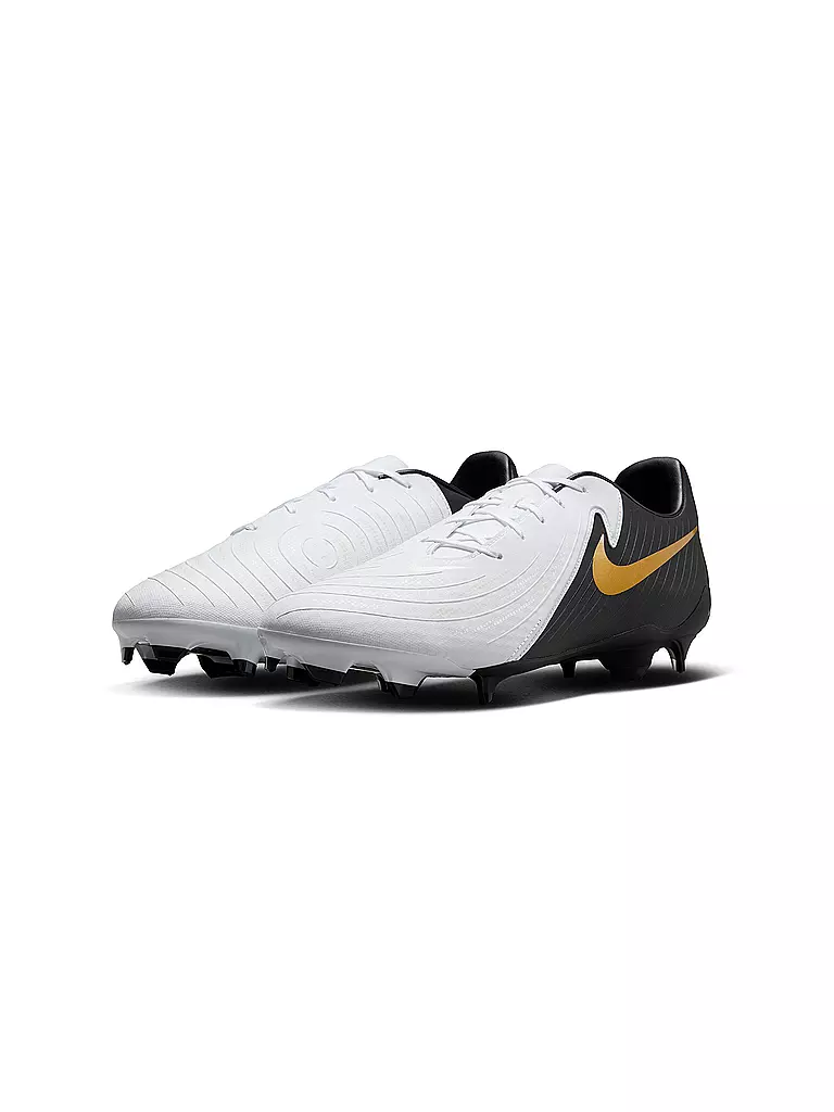 NIKE | Fußballschuhe Phantom GX 2 Academy FG/MG | Bianco