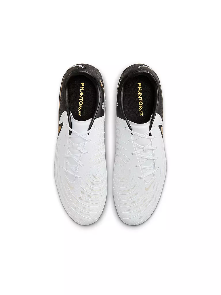 NIKE | Fußballschuhe Phantom GX 2 Academy FG/MG | Bianco