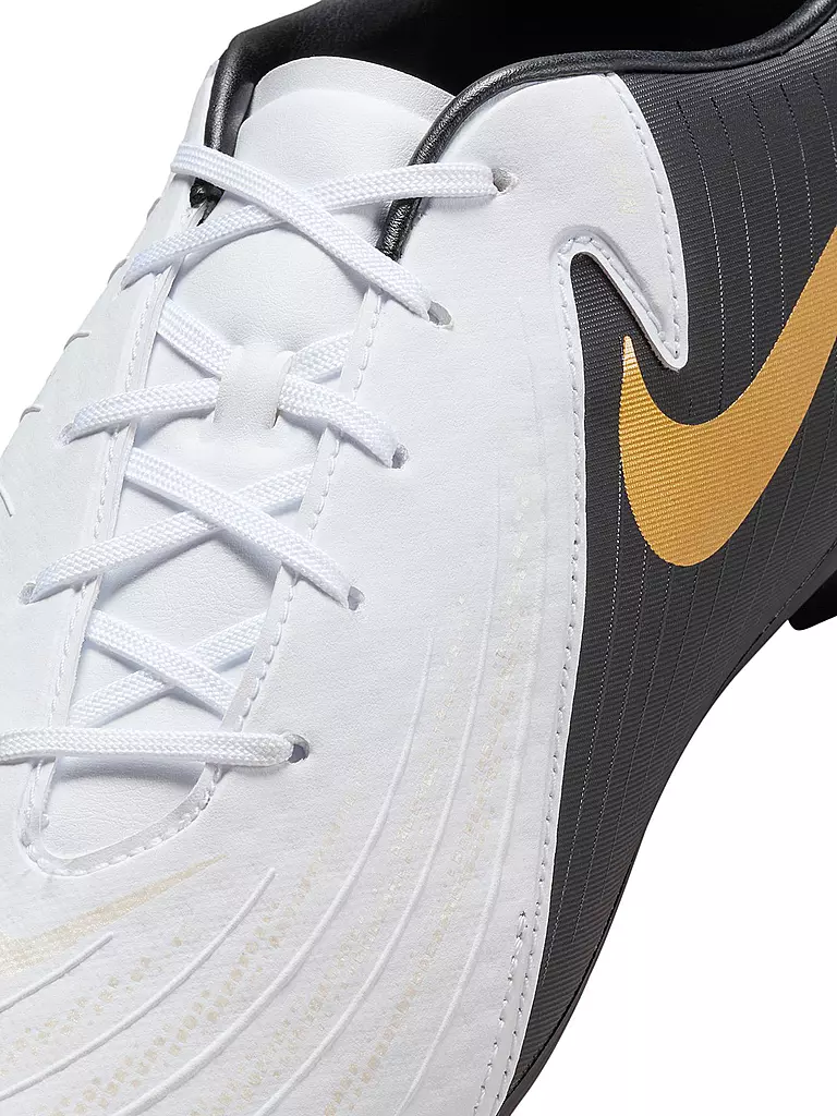 NIKE | Fußballschuhe Phantom GX 2 Academy FG/MG | Bianco