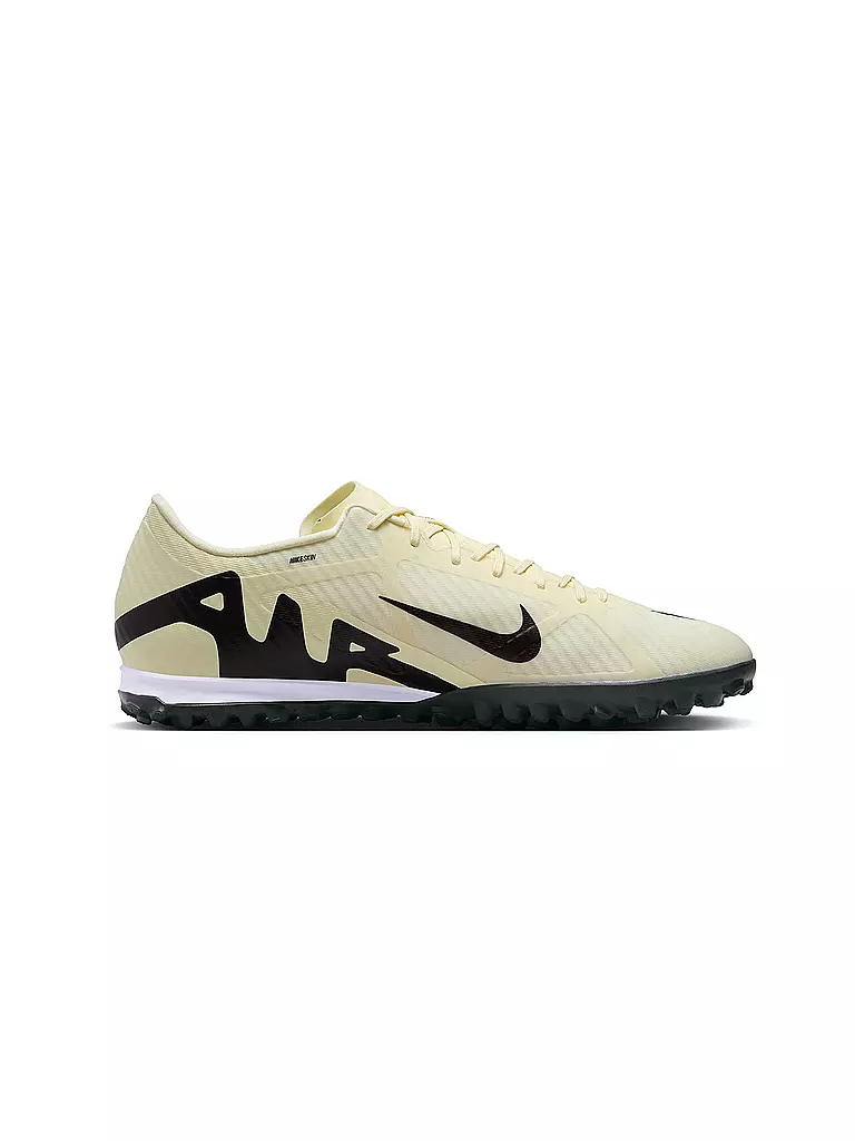 NIKE | Fußballschuhe Turf Zoom Mercurial Vapor 15 Academy TF | Beige