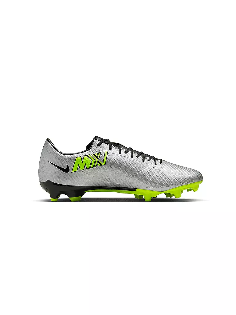 NIKE | Fußballschuhe Zoom Mercurial Vapor 15 Academy XXV MG | Argento