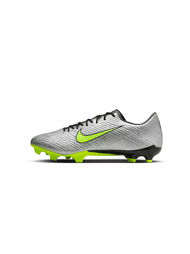 NIKE | Fußballschuhe Zoom Mercurial Vapor 15 Academy XXV MG | Argento