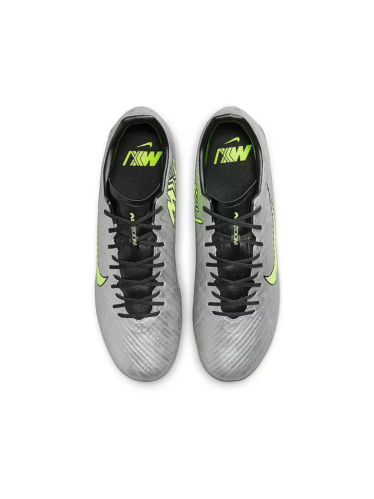 NIKE | Fußballschuhe Zoom Mercurial Vapor 15 Academy XXV MG | Argento