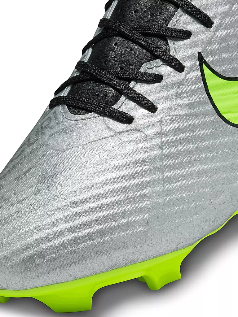NIKE | Fußballschuhe Zoom Mercurial Vapor 15 Academy XXV MG | Argento