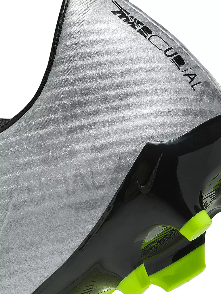 NIKE | Fußballschuhe Zoom Mercurial Vapor 15 Academy XXV MG | Argento