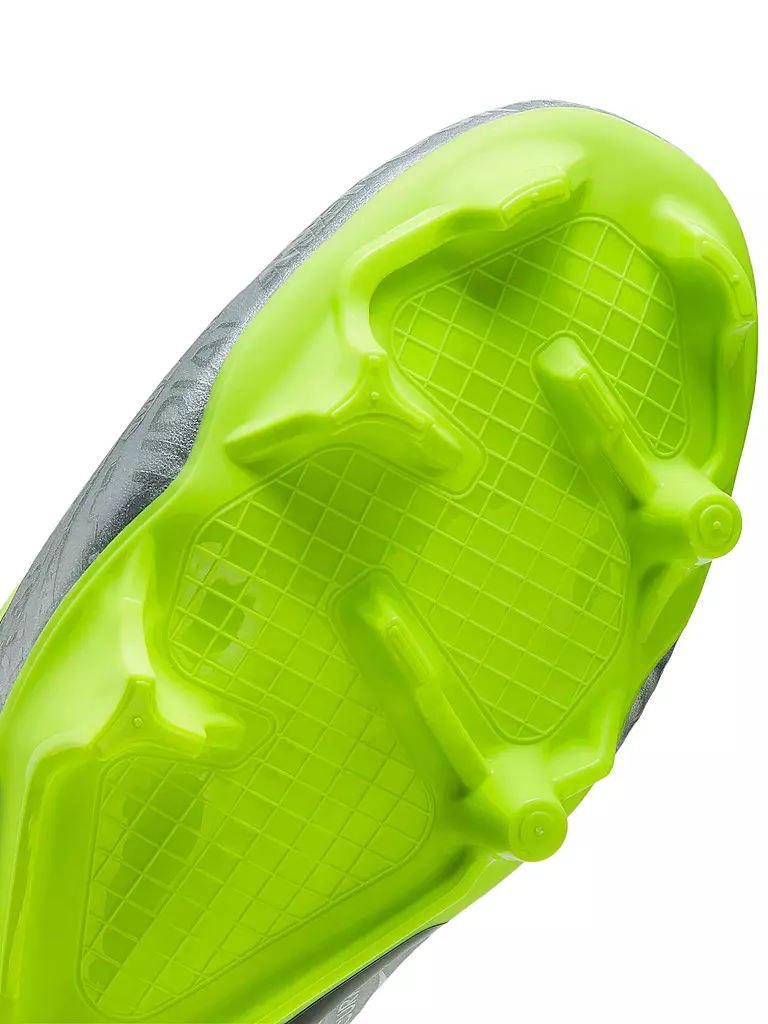 NIKE | Fußballschuhe Zoom Mercurial Vapor 15 Academy XXV MG | Argento