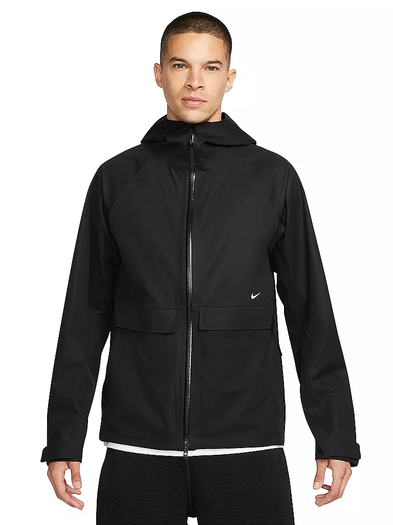 NIKE | Giacca da fitness da uomo Storm-FIT ADV A.P.S. | Nero