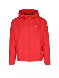 NIKE | Giacca da running da uomo Repel Miler | Rosso