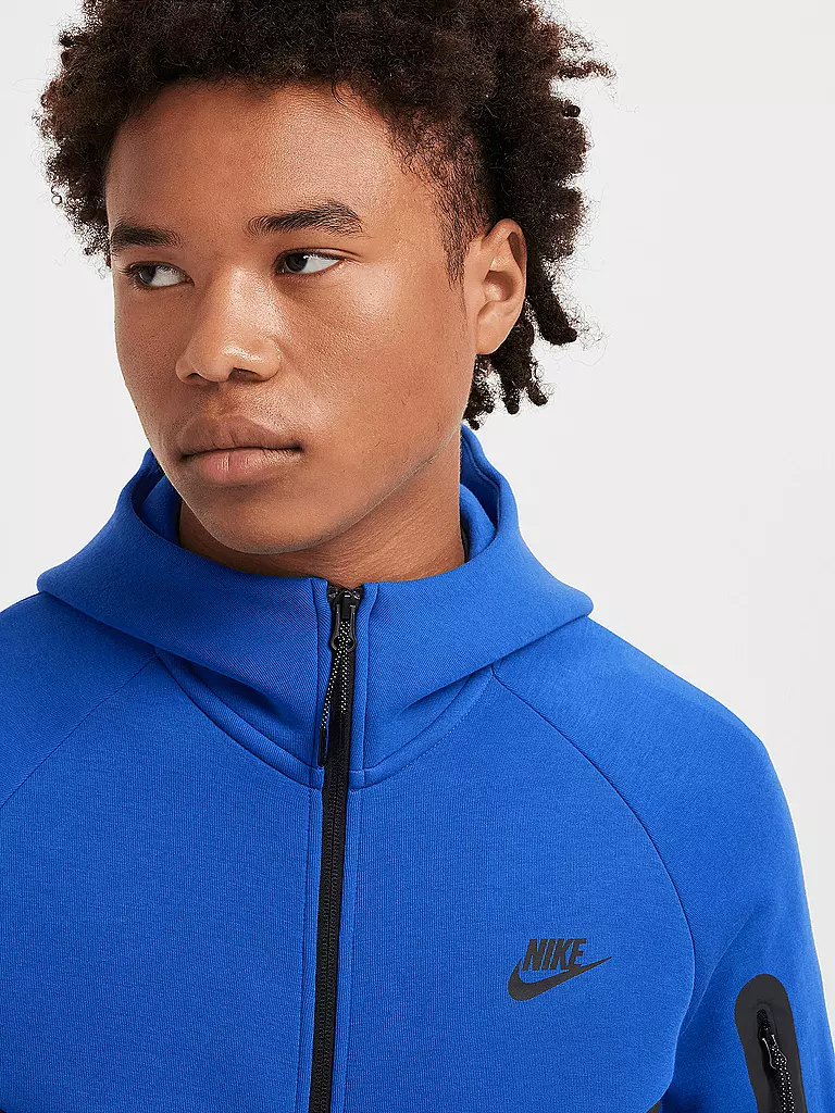NIKE | Giacca da uomo con cappuccio Tech Fleece |