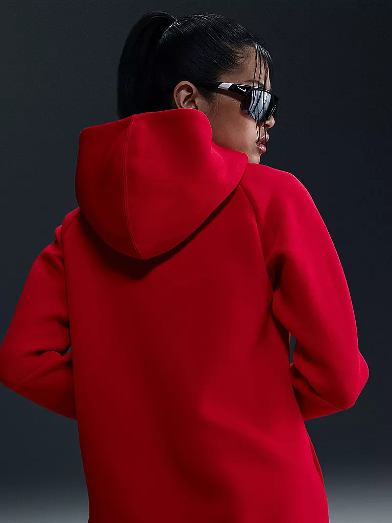 NIKE | Giacca in pile da donna Tech FLC Hoodie |