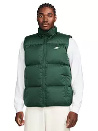 NIKE | Gilet da uomo Sportswear Club PrimaLoft® | Verde scuro