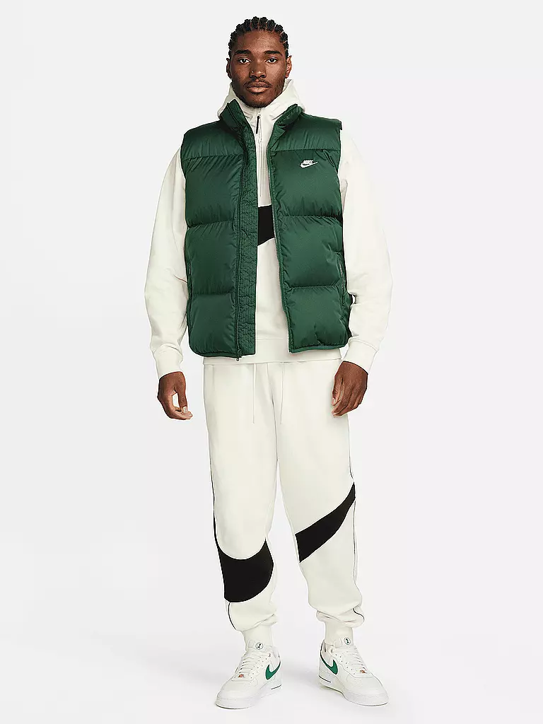 NIKE | Gilet da uomo Sportswear Club PrimaLoft® | Verde scuro